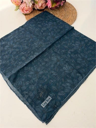 Lop'res Soft Pamuklu Eşarp LDNA2501