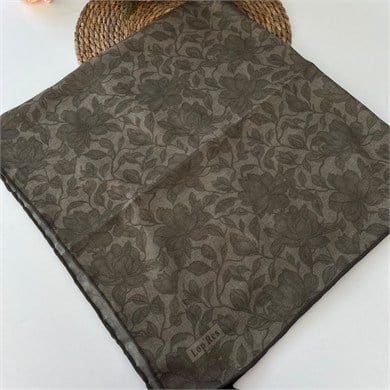 Lop'res Soft Pamuklu Eşarp LDNA2512