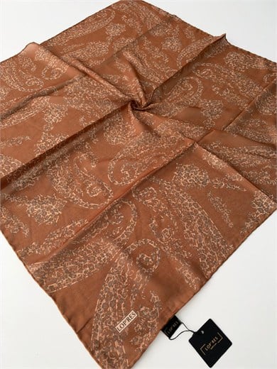Lop'res Soft Pamuklu Eşarp LDNA2711
