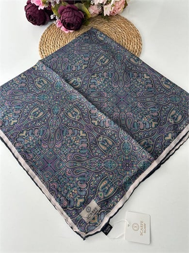 Scarfe Organik Eşarp LGA0208