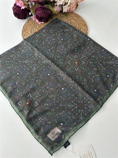 Scarfe Organik Eşarp LGA0209