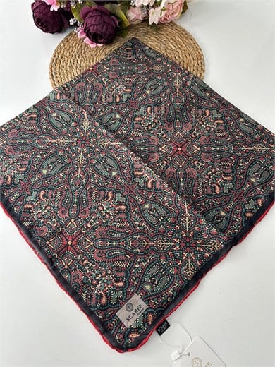Scarfe Organik Eşarp LGA0210
