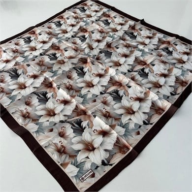 Siyane Soft Pamuklu Eşarp LRA6409