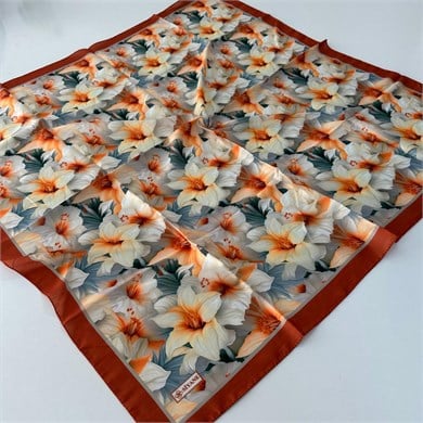 Siyane Soft Pamuklu Eşarp LRA6413