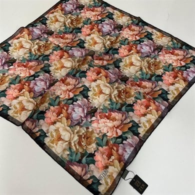 Zer Organik Pamuk Soft Eşarp LDD6005