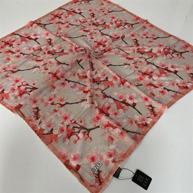 Zer Organik Pamuk Soft Eşarp LDD6009