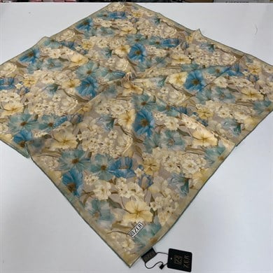 Zer Organik Pamuk Soft Eşarp LDD6010