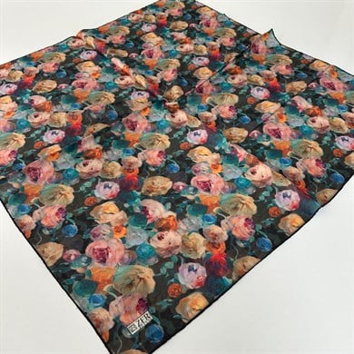 Zer Organik Pamuk Soft Eşarp LDD6209