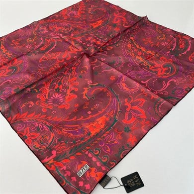 Zer Organik Pamuk Soft Eşarp LDD6810