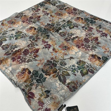 Zer Organik Pamuk Soft Eşarp LDD7011