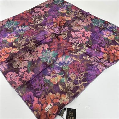 Zer Organik Pamuk Soft Eşarp LDD7309
