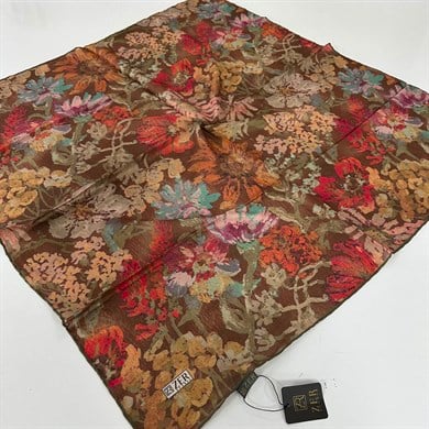 Zer Organik Pamuk Soft Eşarp LDD7310