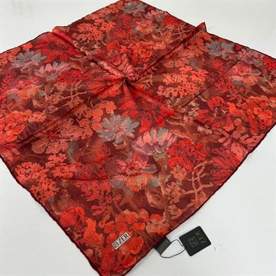 Zer Organik Pamuk Soft Eşarp LDD7312
