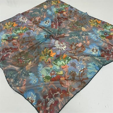 Zer Organik Pamuk Soft Eşarp LDD7313