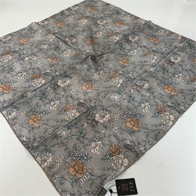 Zer Organik Pamuk Soft Eşarp LDD7510