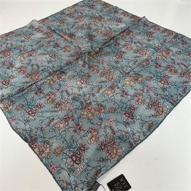Zer Organik Pamuk Soft Eşarp LDD7512