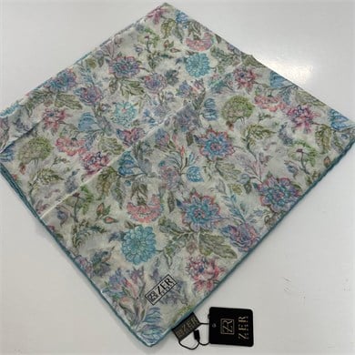 Zer Organik Pamuk Soft Eşarp LDD7709