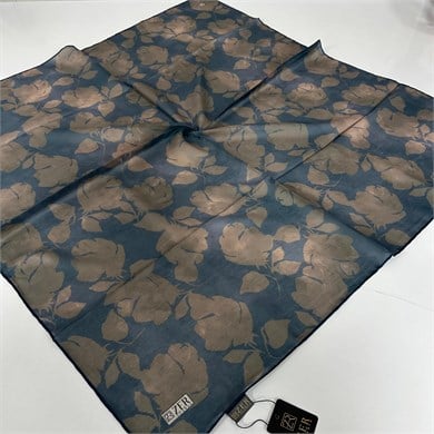 Zer Organik Pamuk Soft Eşarp LDD8408