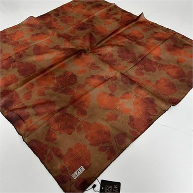 Zer Organik Pamuk Soft Eşarp LDD8411