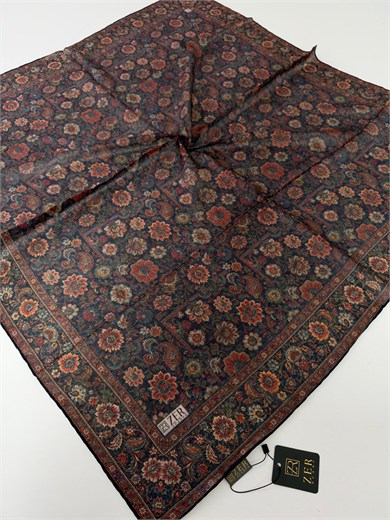 Zer Organik Pamuk Soft Eşarp LDD9108