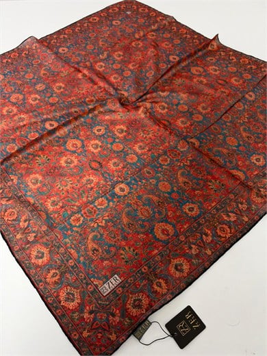Zer Organik Pamuk Soft Eşarp LDD9110