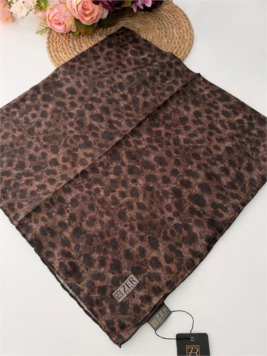 Zer Organik Pamuk Soft Eşarp LDD9211