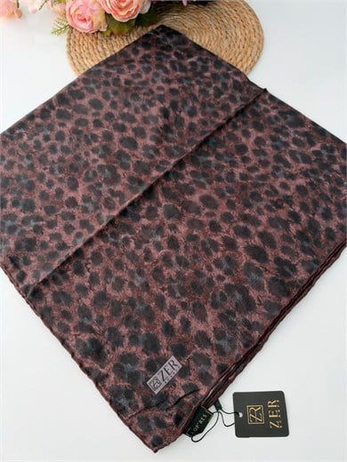 Zer Organik Pamuk Soft Eşarp LDD9212
