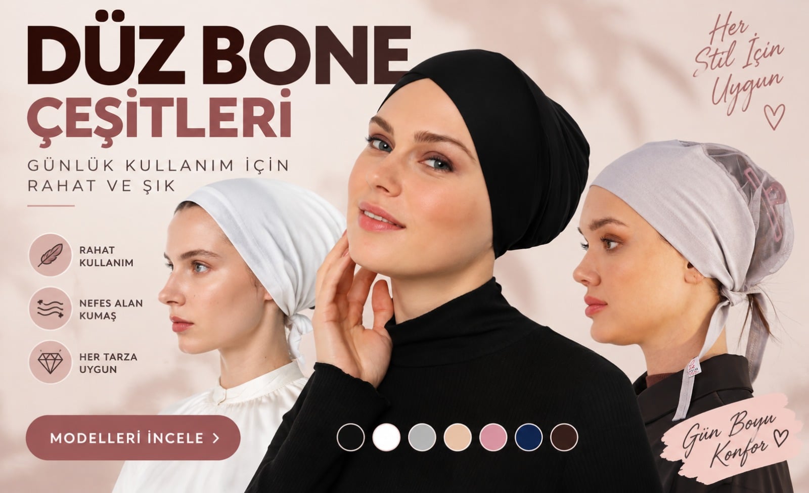 Düz Bone