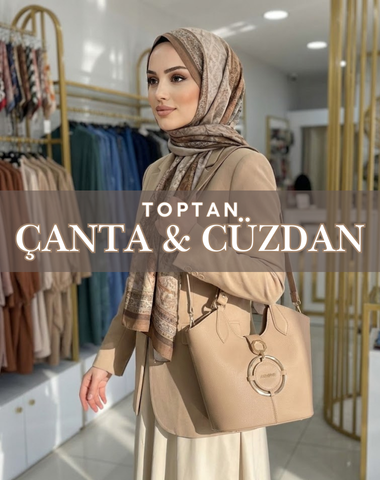 Toptan Çanta ve Cüzdan Modelleri