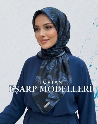 Toptan Eşarp Modelleri