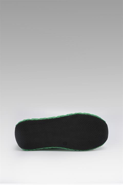 Breezy Paraşüt Kumaş Sneaker Spor Ayakkabı Çimen Yeşili