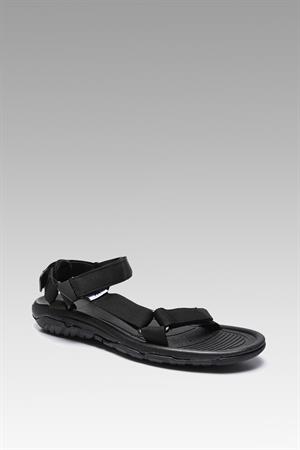 Fx Siyah Erkek Cırtlı Trekking Sandalet