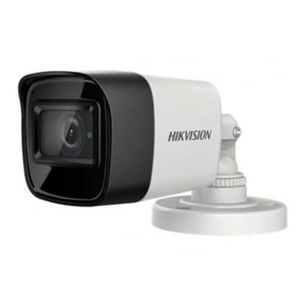 Hikvision Ds Ce D T Exipf Mp Mm Lens Mt Hd Tvi Ir Bullet Kamera