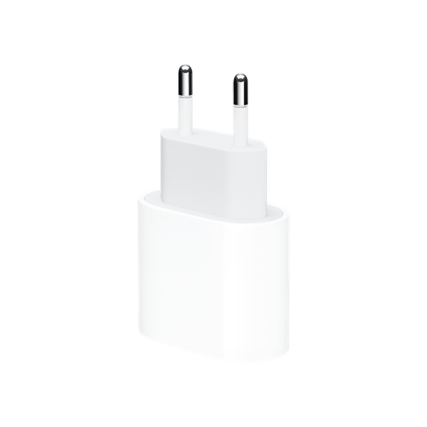 Apple 20 W USB-C Güç Adaptörü Cep Telefonu Aksesuar
