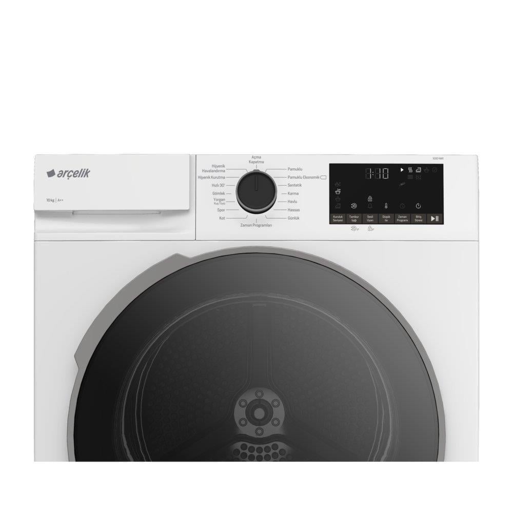 Arçelik 1001 KMX Kurutma Makinesi (İstanbula Teslim Fiyat)