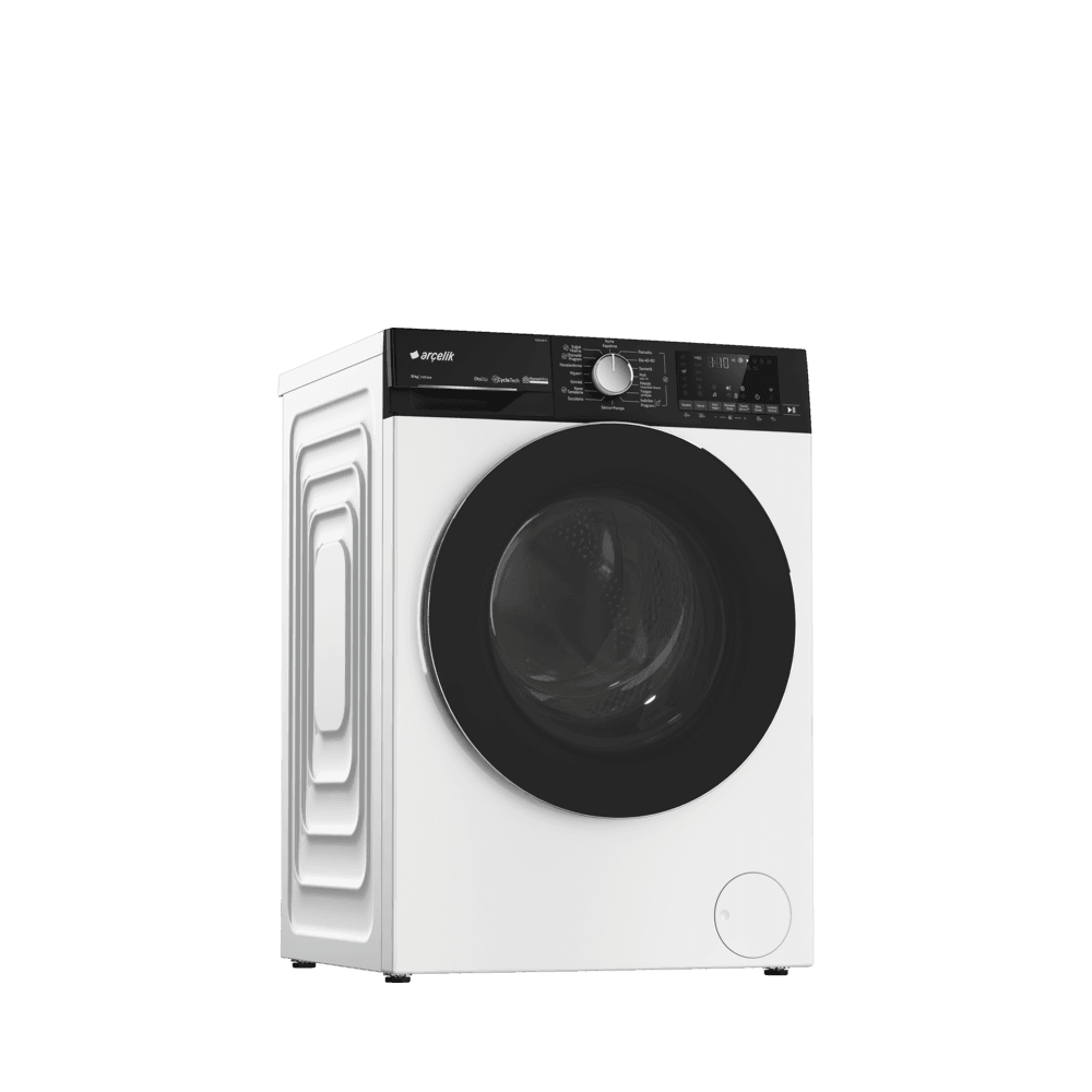 Arçelik 10140 MP O 10 Kg Çamaşır Makinesi
