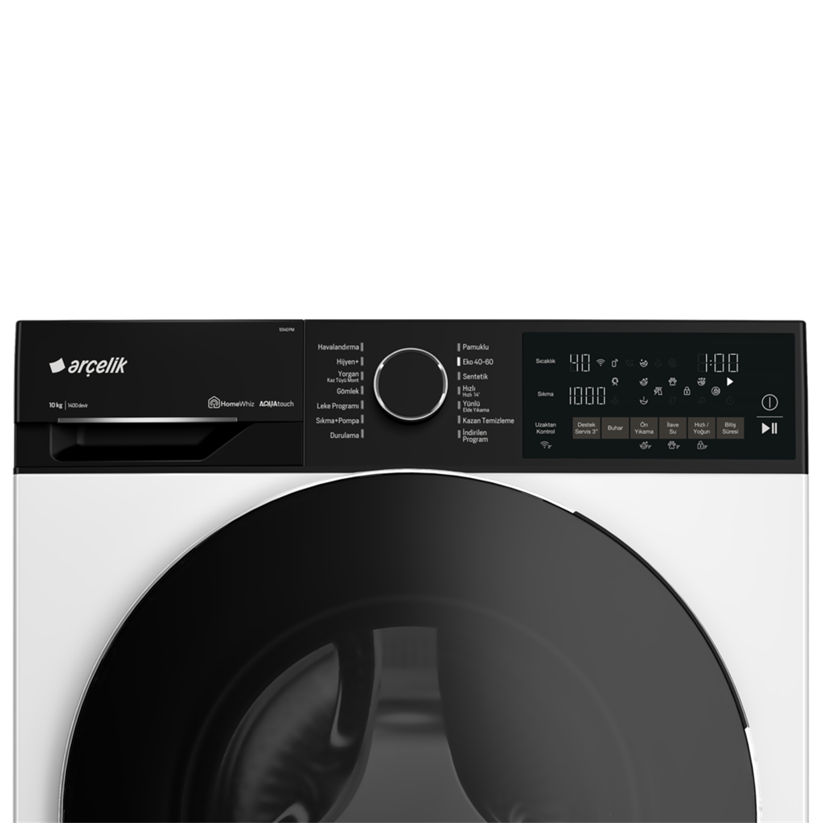 Arçelik 10140 PM Çamaşır Makinesi (İstanbula Teslim Fiyat)