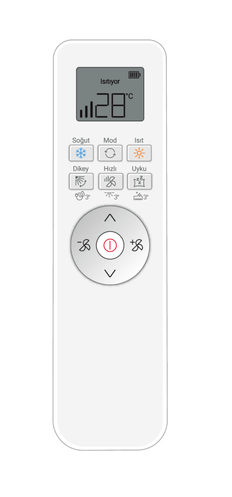 Arçelik 12605 Neo 12.000 Btu A++ İnverter Klima