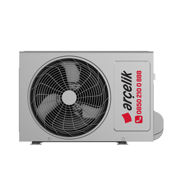 Arçelik 12760 AL Alerjensmart Inverter Klima 12.000 Btu/h Split Klima