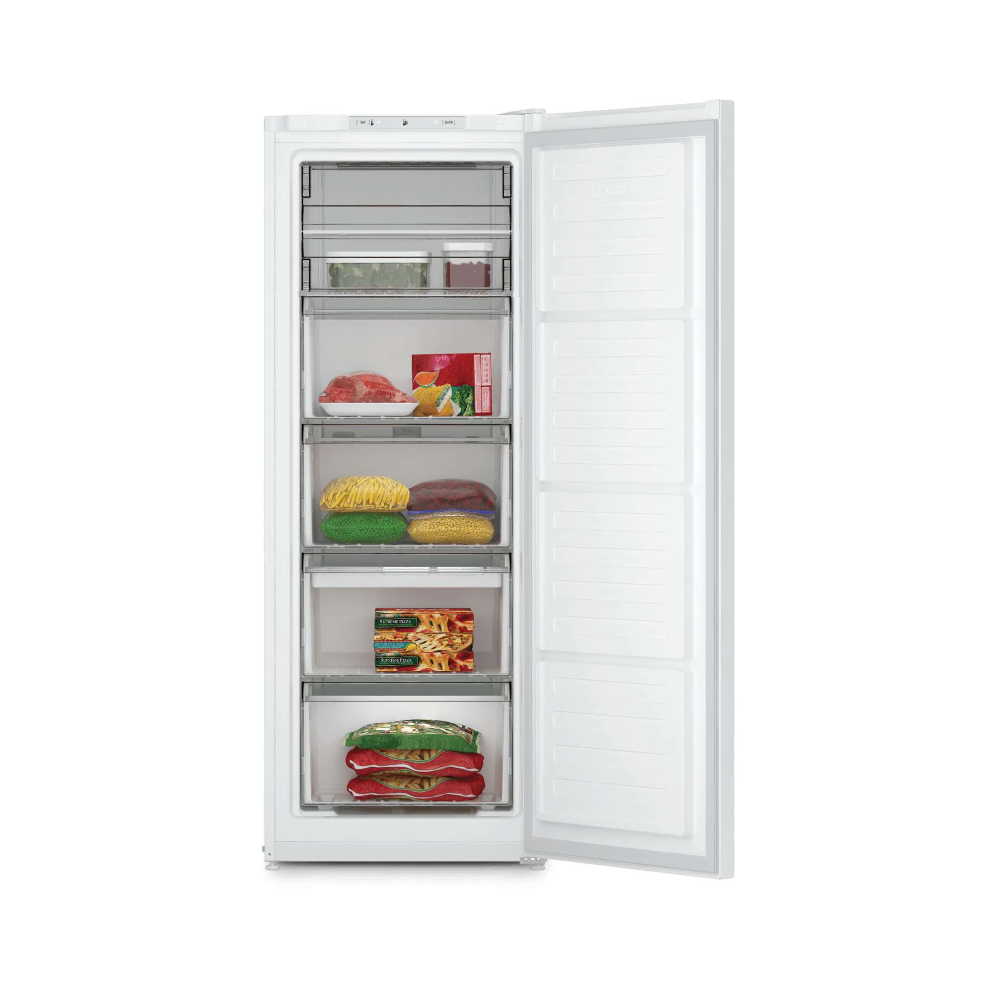 Arçelik 2063 MB Çekmeceli Derin Dondurucu