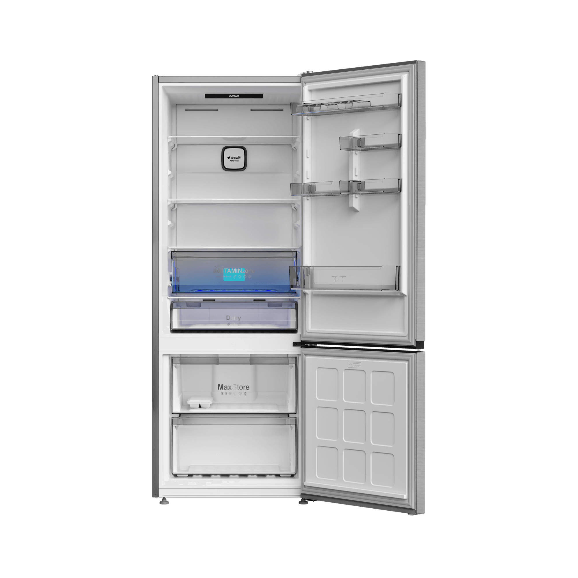 Arçelik 270475 EI No Frost Buzdolabı