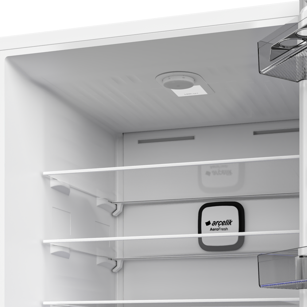 Arçelik 270475 MB No Frost Buzdolabı (İstanbula Teslim Fiyat)