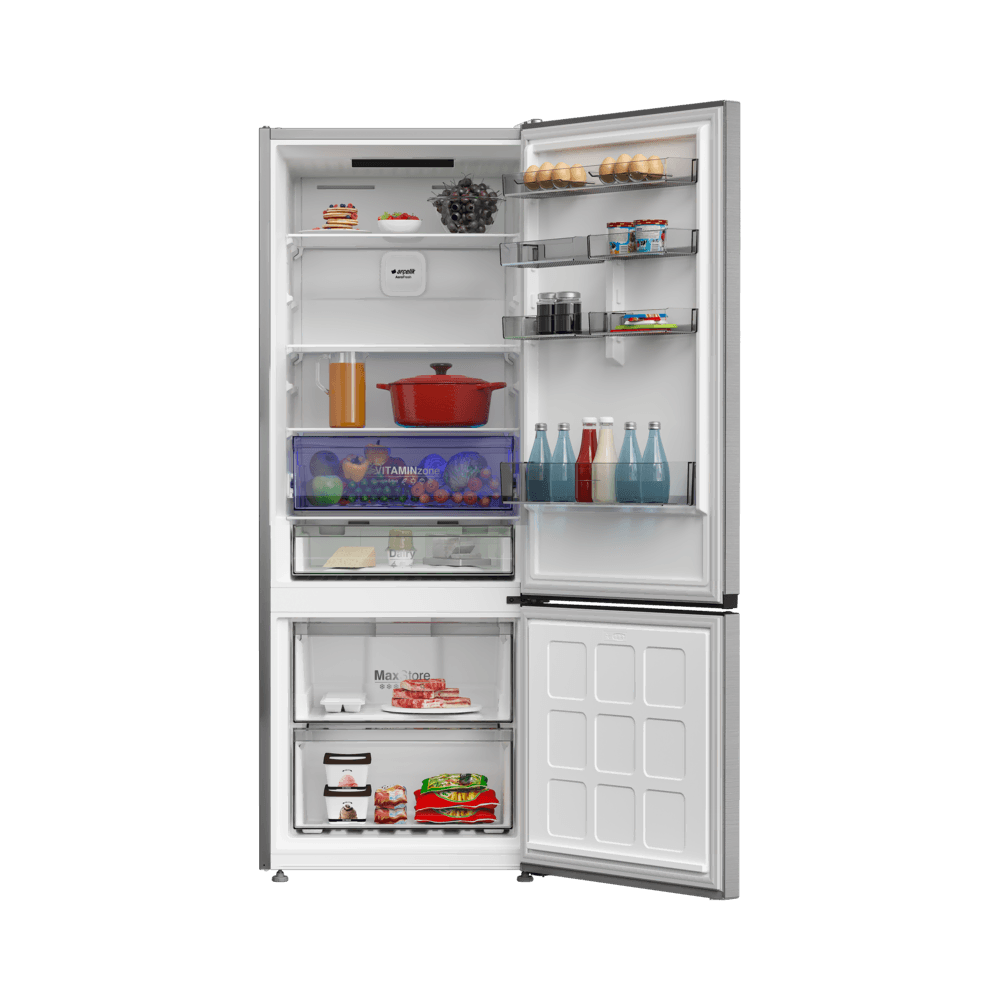 Arçelik 270477 EI AI Alttan Donduruculu Buzdolabı