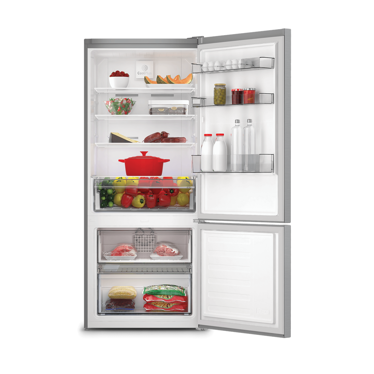 Arçelik 270482 MI No Frost Buzdolabı (İstanbula Teslim Fiyat)