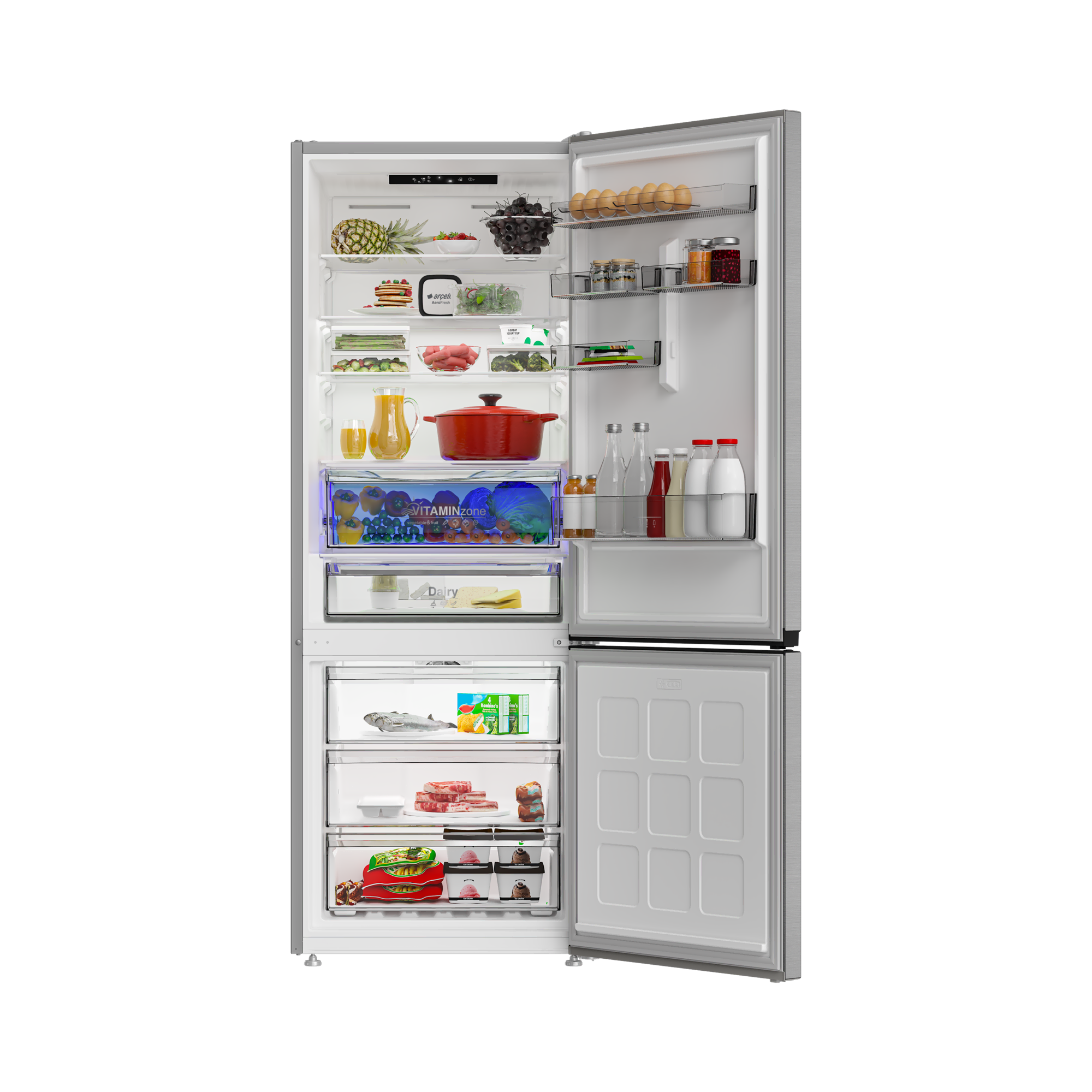 Arçelik 270490 IEI No Frost Buzdolabı