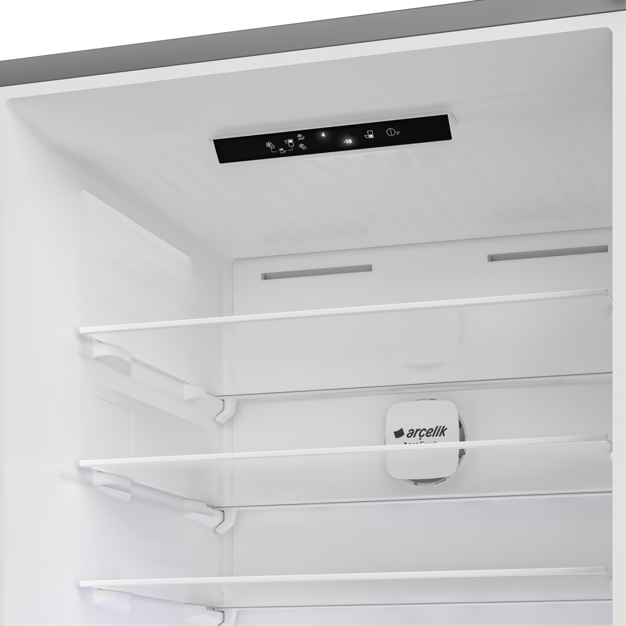 Arçelik 270490 IEI No Frost Buzdolabı
