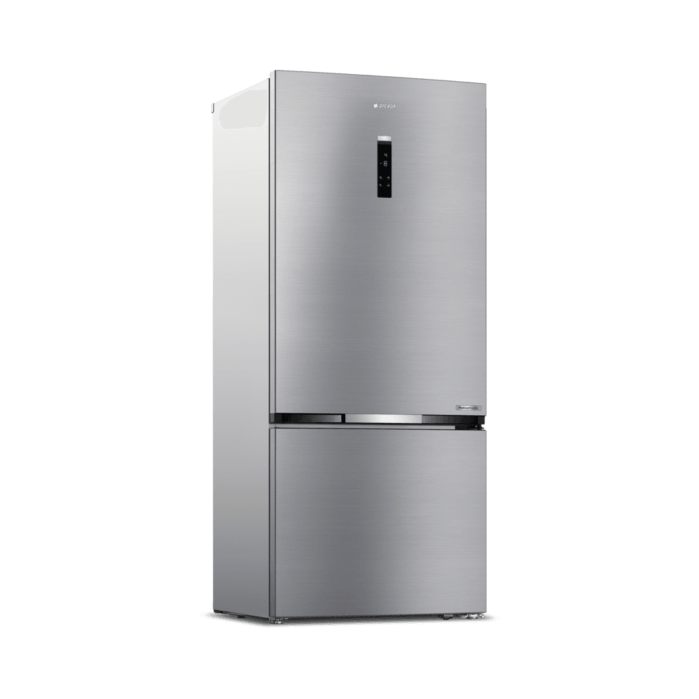 Arçelik 278550 EI Fit Alttan Donduruculu Buzdolabı