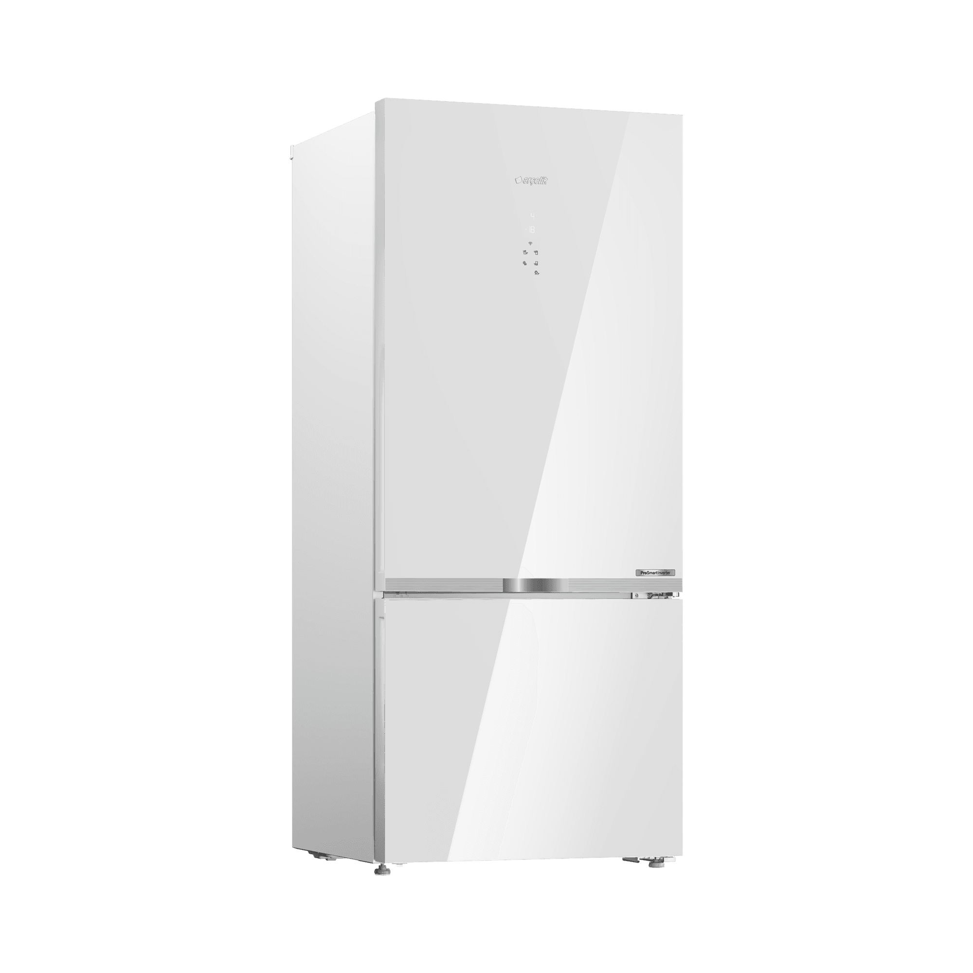 Arçelik 278551 EBC AI Fit Yapay Zeka Teknolojili Alttan Donduruculu Buzdolabı