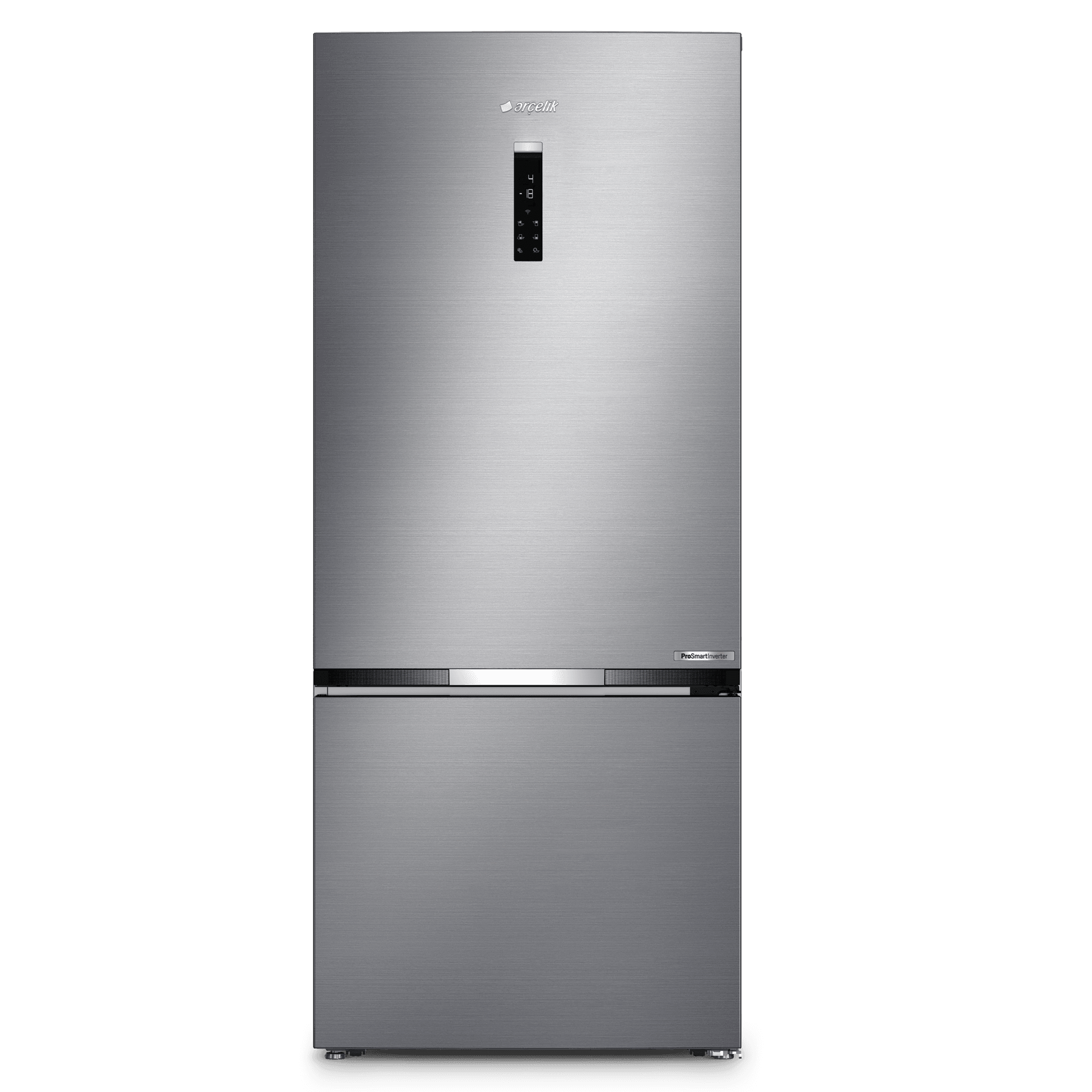 Arçelik 278552 EI AI MaxiFit Alttan Donduruculu Buzdolabı