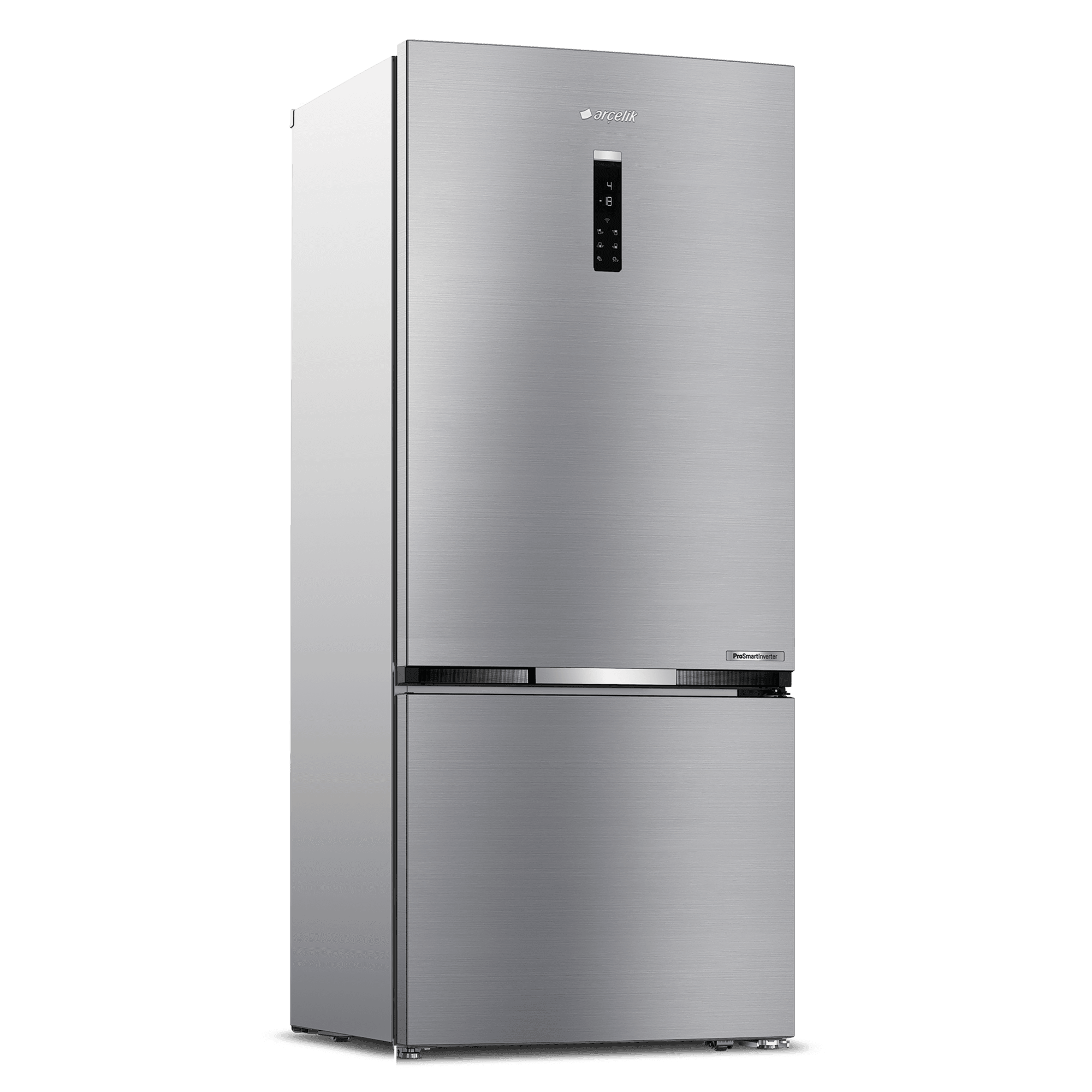 Arçelik 278552 EI AI MaxiFit Alttan Donduruculu Buzdolabı